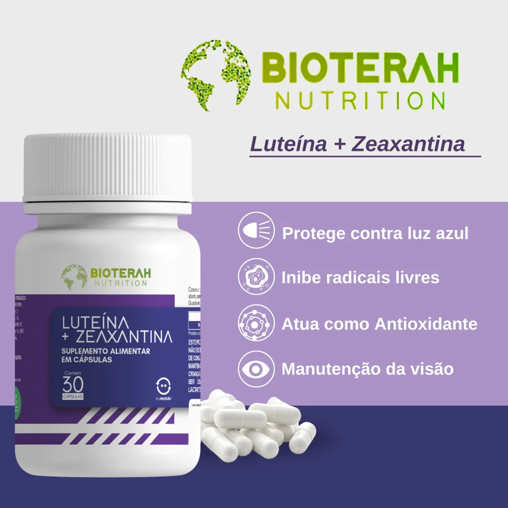 Suplemento para melhorar a visão - Como aumentar a saúde dos seus olhos de forma eficiente